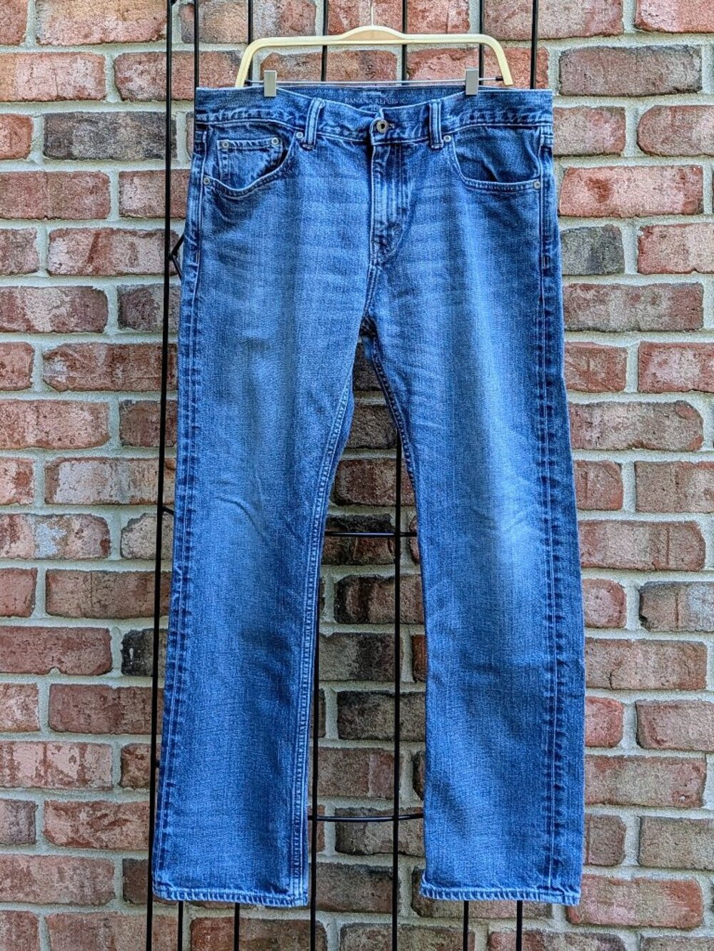 Banana Republic Slim Fit Jeans - Size 34X30